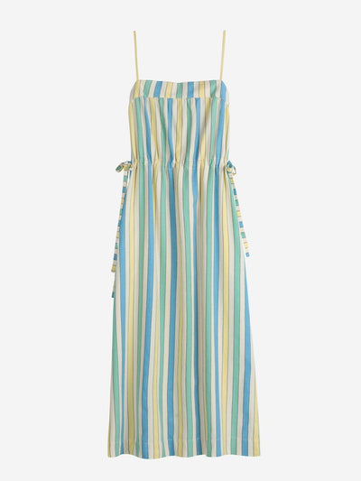 Bobo Choses ADULT Multicolor Stripes Easy-Dress