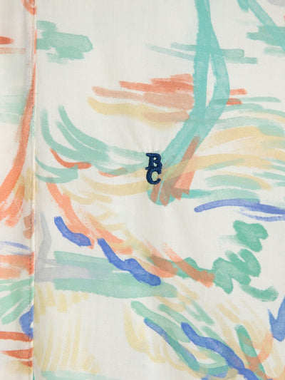 Bobo Choses ADULT Spring Landscape Print Kimono