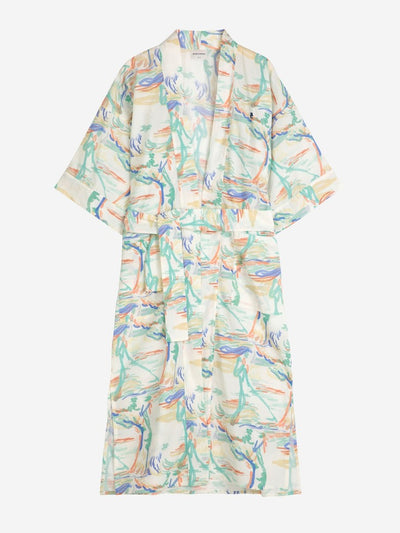 Bobo Choses ADULT Spring Landscape Print Kimono