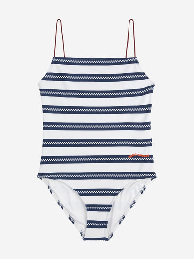 Bobo Choses ADULT Stripes Texture Swimsuit