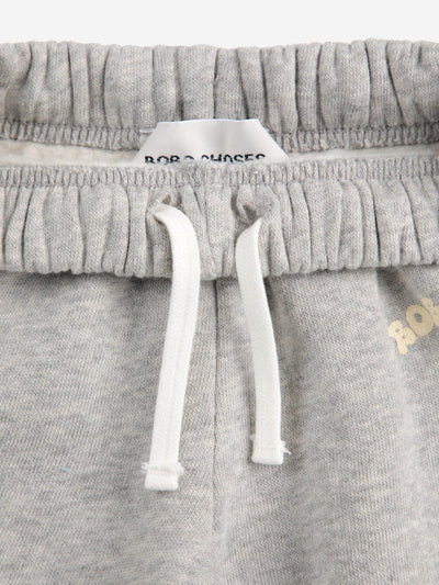 Bobo Choses Baby Knee Patches Jogging Pants