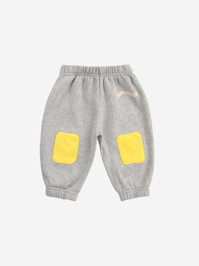 Bobo Choses Baby Knee Patches Jogging Pants