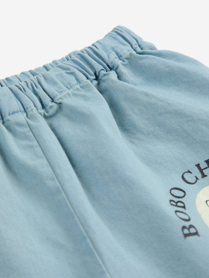 Bobo Choses Baby Morning Egg Denim Pants