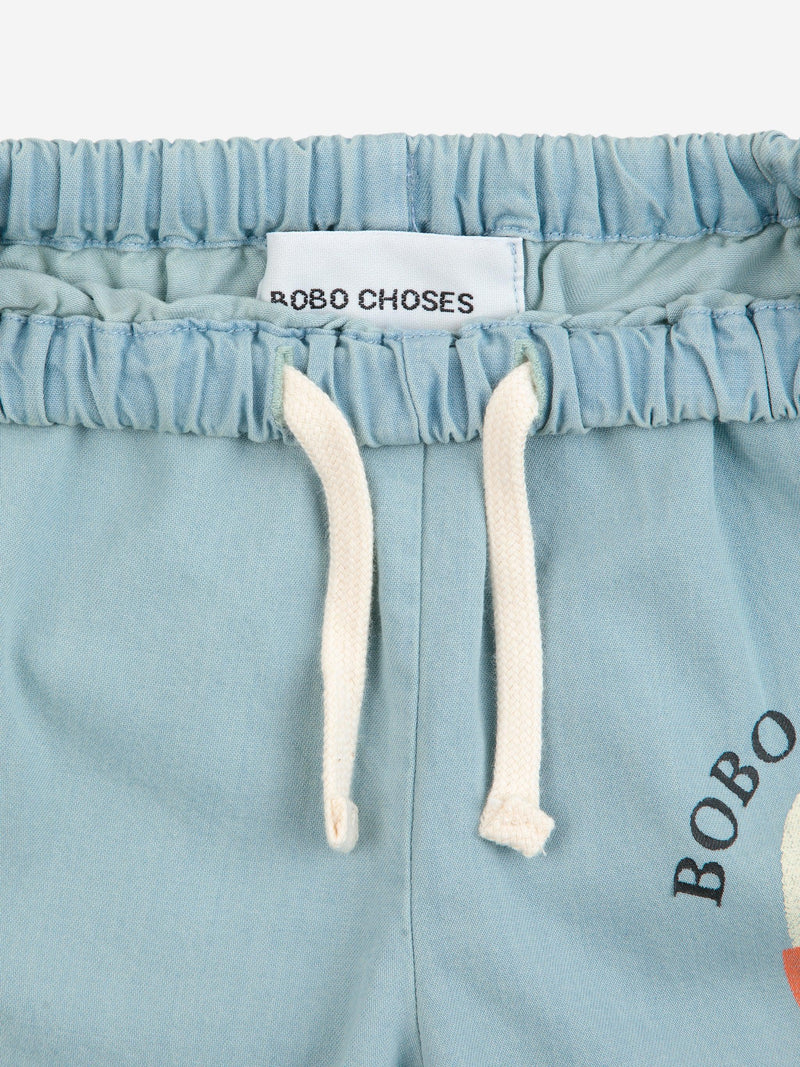 Bobo Choses Baby Morning Egg Denim Pants