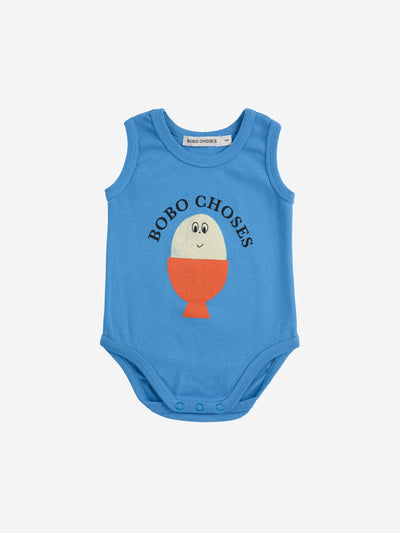 Bobo Choses Baby Morning Egg Tank Body