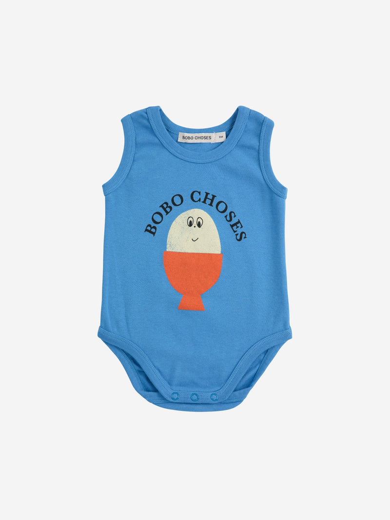 Bobo Choses Baby Morning Egg Tank Body