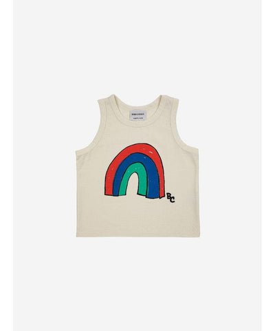 Bobo Choses Baby Rainbow Tanktop