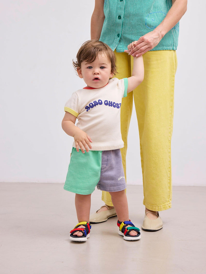 Bobo Choses Baby Wavy Bobo Choses T-shirt Off-White