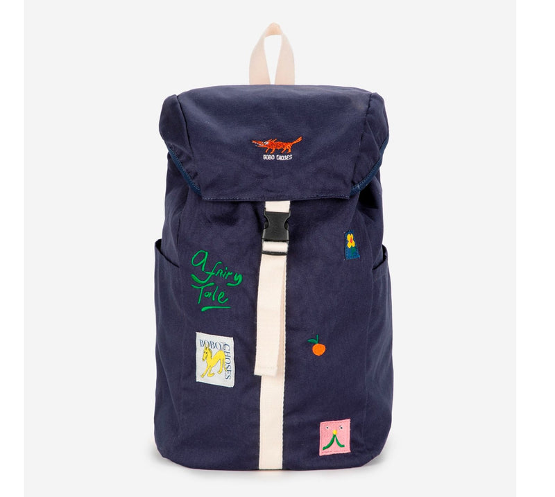 Bobo Choses Bobo Choses Patches Backpack