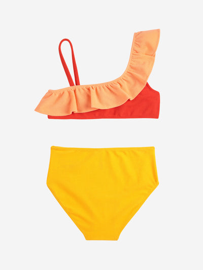 Bobo Choses Color Block Bikini Multicolor