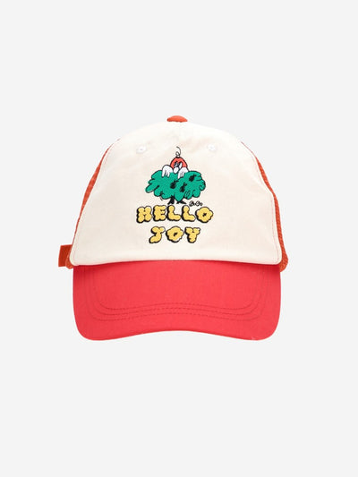 Bobo Choses Hello Joy mesh Cap