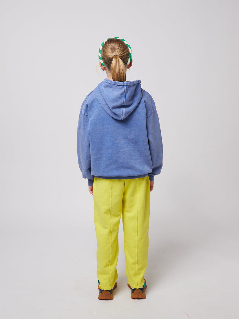 Bobo Choses Joy Hoodie Blue