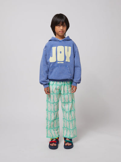 Bobo Choses Joy Hoodie Blue