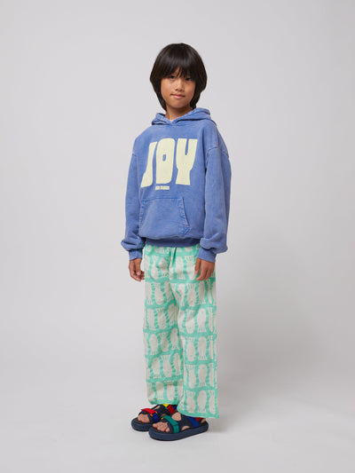 Bobo Choses Joy Hoodie Blue