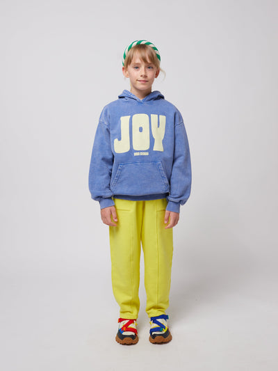 Bobo Choses Joy Hoodie Blue