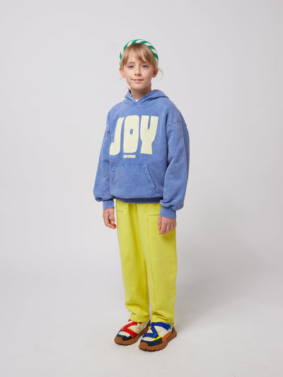 Bobo Choses Joy Hoodie Blue