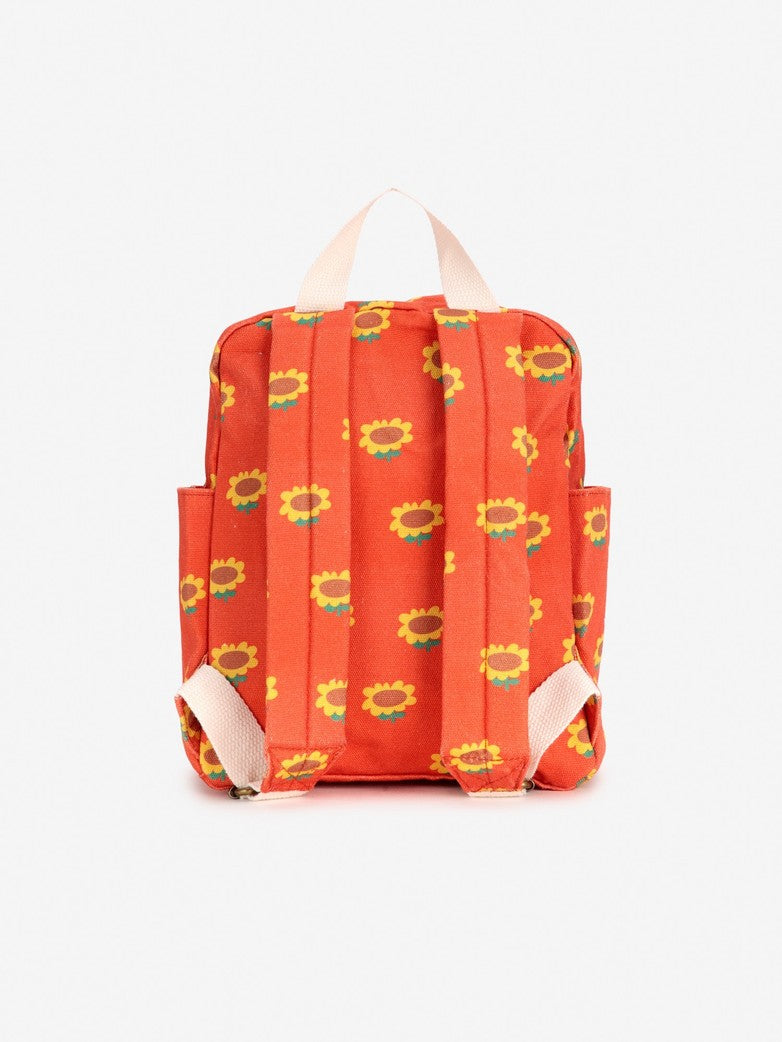 Bobo Choses Sunflower all over Backpack