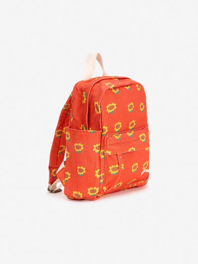 Bobo Choses Sunflower all over Backpack