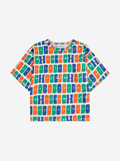 Bobo Choses T-shirt Bobo Choses All Over