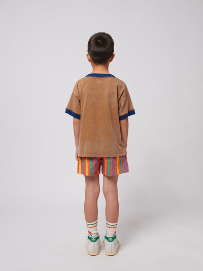 Bobo Choses T-shirt Brown