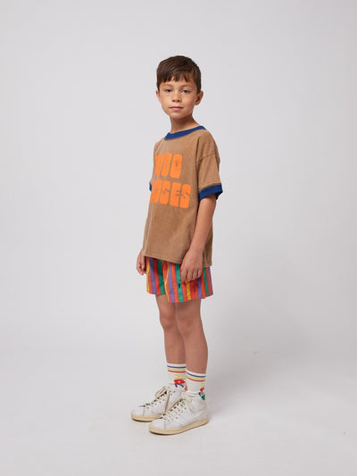 Bobo Choses T-shirt Brown