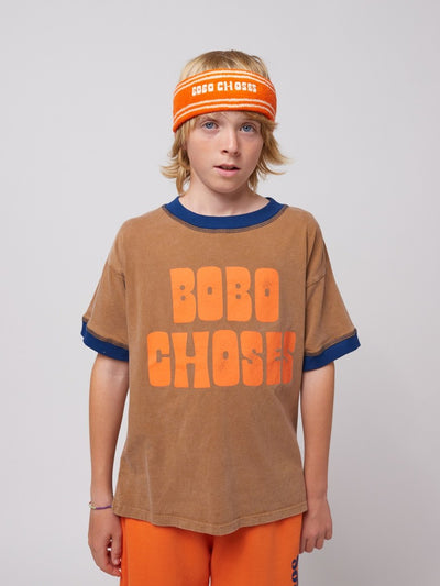 Bobo Choses T-shirt Brown