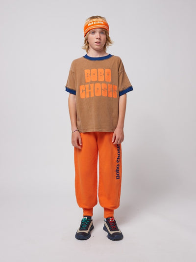 Bobo Choses T-shirt Brown