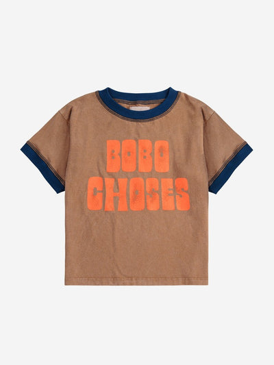 Bobo Choses T-shirt Brown