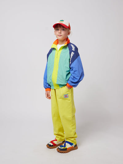 Bobo Choses Wavy Bobo Choses Color Block Tracksuit Jacket Multicolor