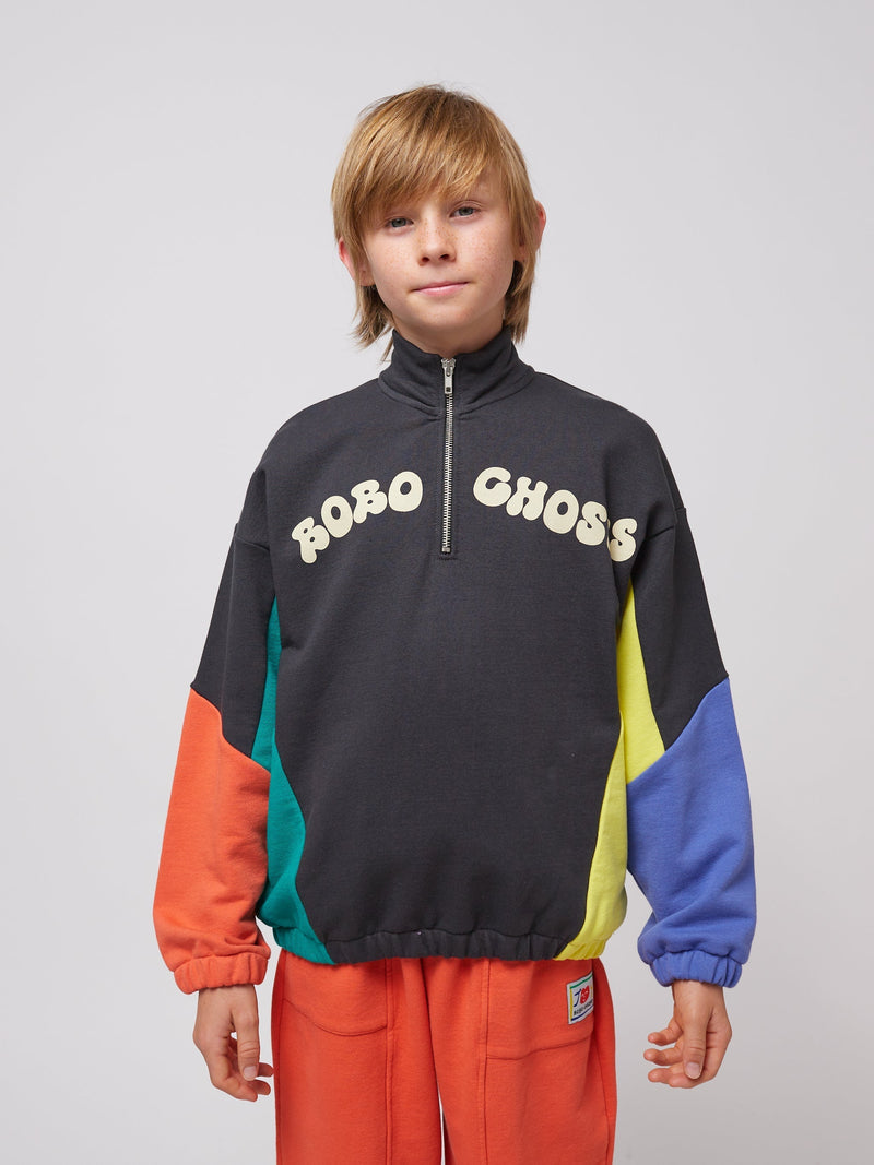 Bobo Choses Wavy Bobo Choses Sweatshirt