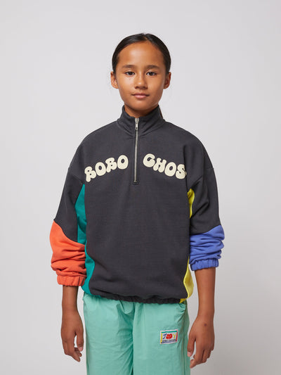 Bobo Choses Wavy Bobo Choses Sweatshirt