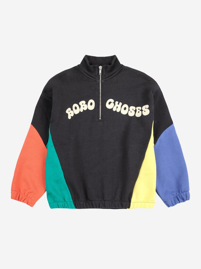 Bobo Choses Wavy Bobo Choses Sweatshirt