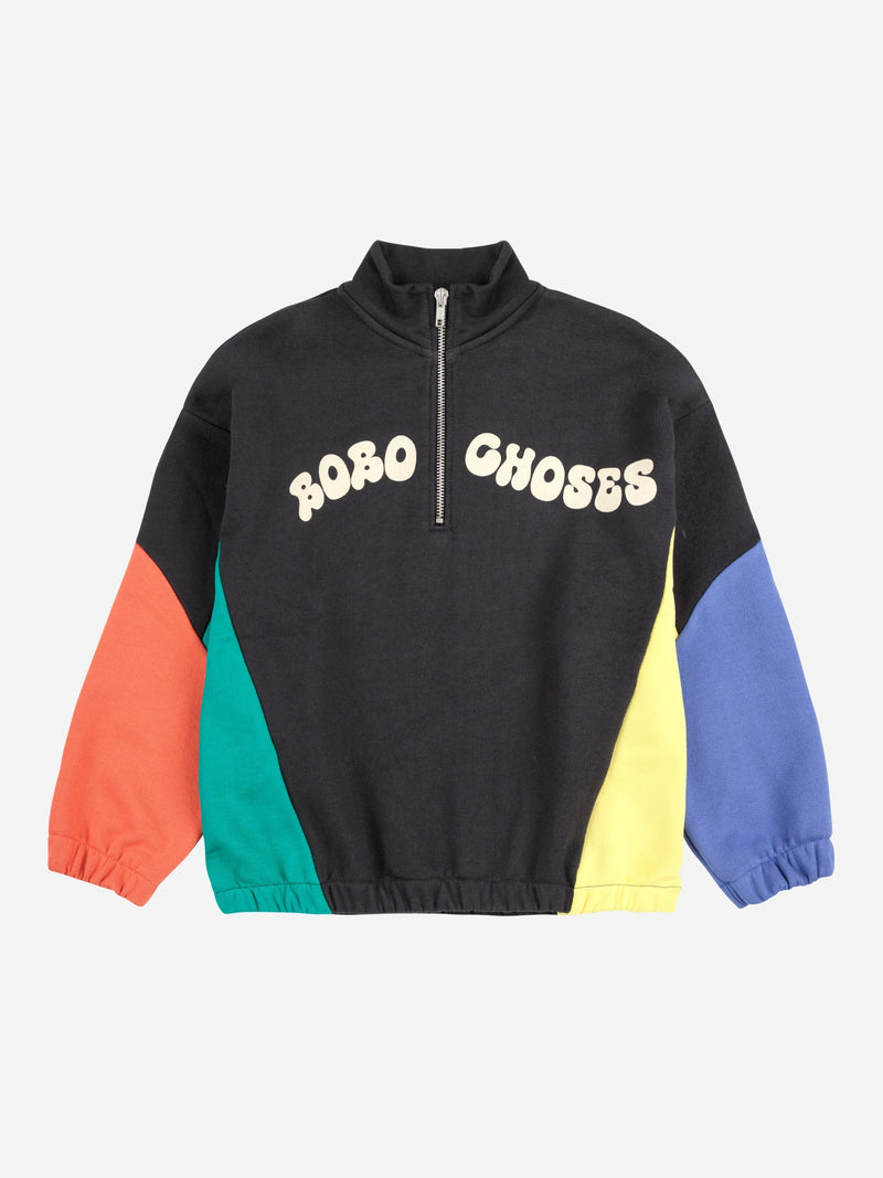 Bobo Choses Wavy Bobo Choses Sweatshirt