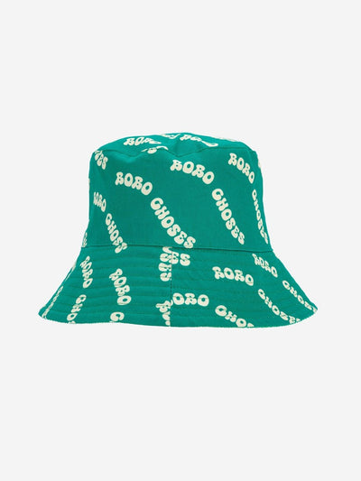 Bobo Choses Wavy Reversible Hat