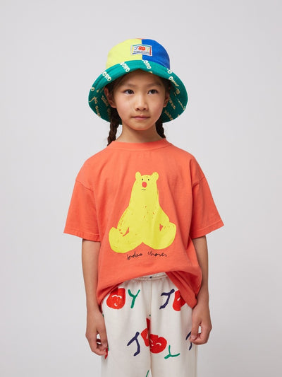 Bobo Choses Wavy Reversible Hat