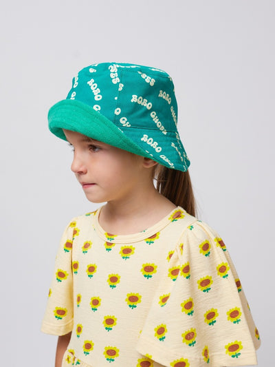 Bobo Choses Wavy Reversible Hat