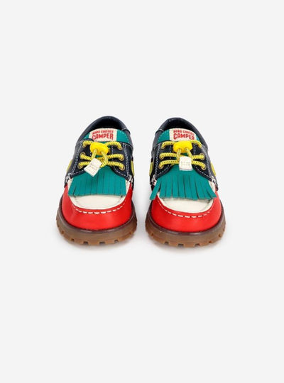 Bobo Choses x Camper Compas Nautic Shoes