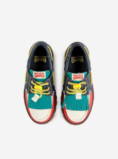 Bobo Choses x Camper Compas Nautic Shoes