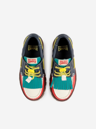 Bobo Choses x Camper Compas Nautic Shoes