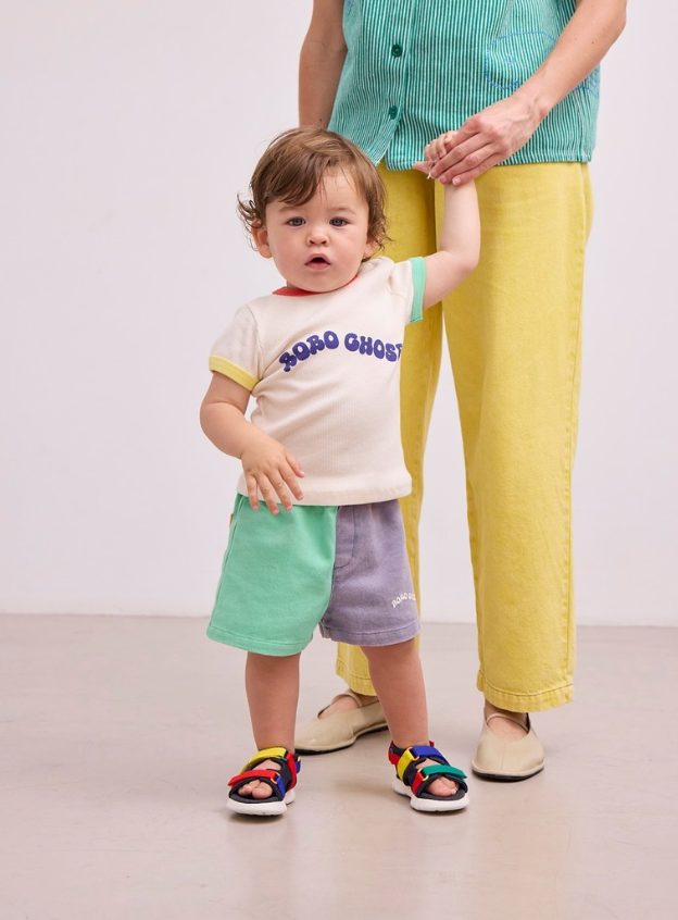 Bobo Choses x Camper ORUGA FW Color Block Sandals