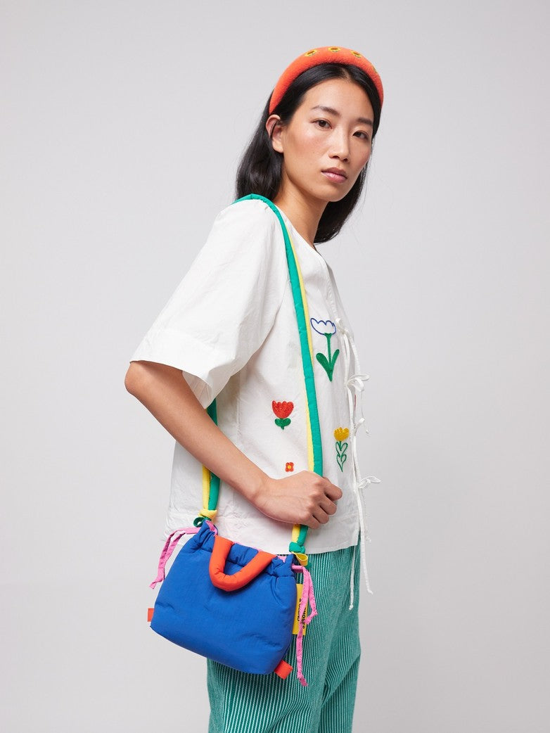 Bobo Choses X Olend Colorblock Small Bag