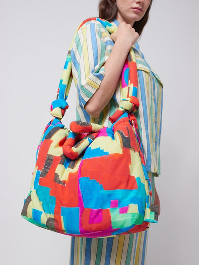 Bobo Choses X Olend Multicolor Big Bag