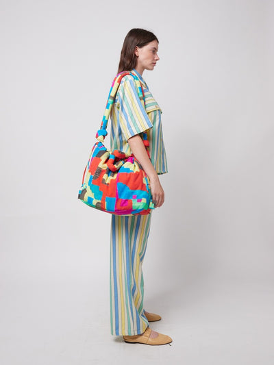 Bobo Choses X Olend Multicolor Big Bag