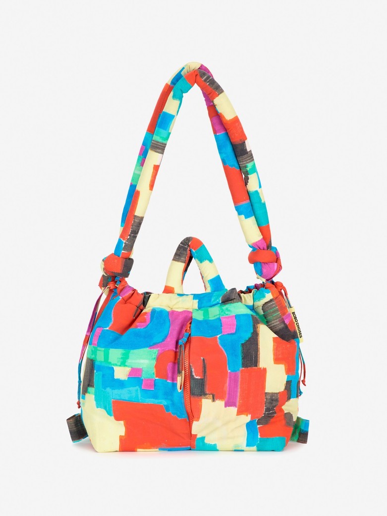 Bobo Choses X Olend Multicolor Big Bag