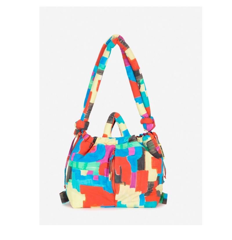 Bobo Choses X Olend Multicolor Big Bag