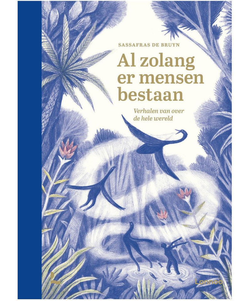 Boek Al Zolang Er Mensen Bestaan