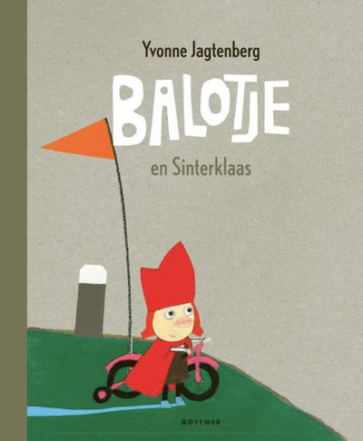 Boek: Balotje En Sinterklaas