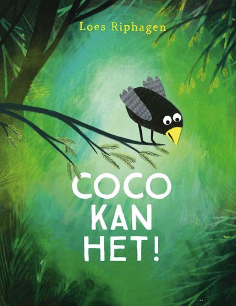 Boek: Coco Kan Het