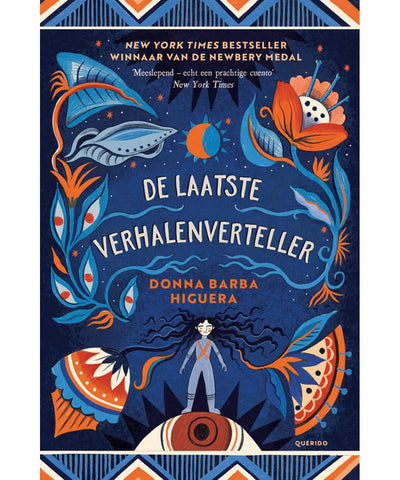 Boek: De Laatste Verhalenverteller