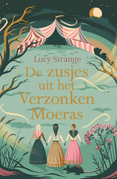 Boek: De Zusjes Uit Het Verzonken Moeras